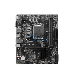 PLACA MADRE MSI PRO B760M-E LGA1700 DDR5