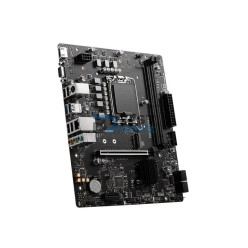 PLACA MADRE MSI PRO B760M-E LGA1700 DDR5