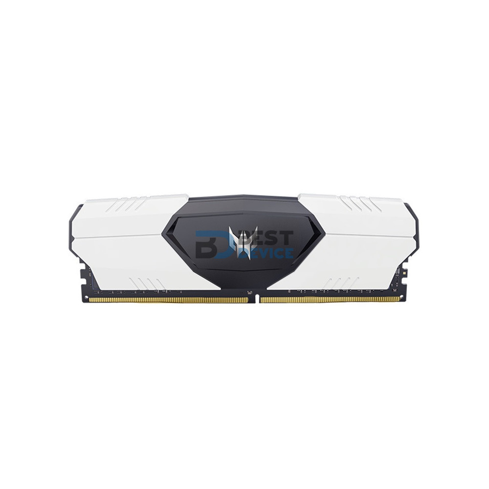 MEMORIA RAM ACER DDR4 8GB 3200 MHZ PREDATOR TALOS MEMORIA RAM ACER DDR4 8GB 3200 MHZ PREDATOR TALOS