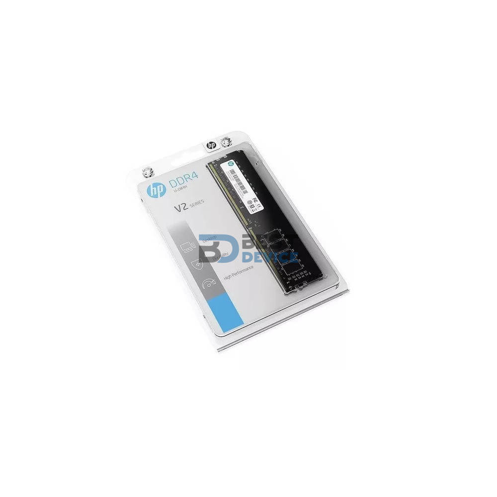 MEMORIA RAM HP DDR4 8GB 3200 MHZ 18X15AA ABM MEMORIA RAM HP DDR4 8GB 3200 MHZ 18X15AA ABM