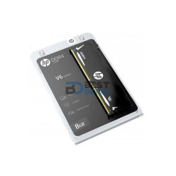 MEMORIA RAM HP DDR4 8GB 3200 MHZ 7EH67AA ABM GAMER NEGRO