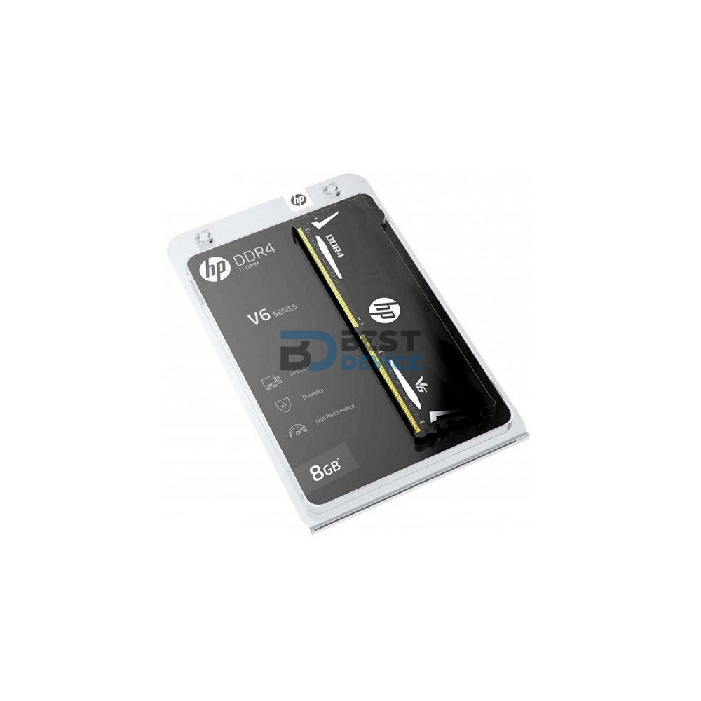 MEMORIA RAM HP DDR4 8GB 3200 MHZ 7EH67AA ABM GAMER NEGRO MEMORIA RAM HP DDR4 8GB 3200 MHZ 7EH67AA ABM GAMER NEGRO