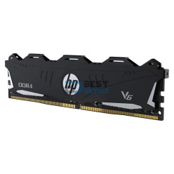 MEMORIA RAM HP DDR4 8GB 3200 MHZ 7EH67AA ABM GAMER NEGRO