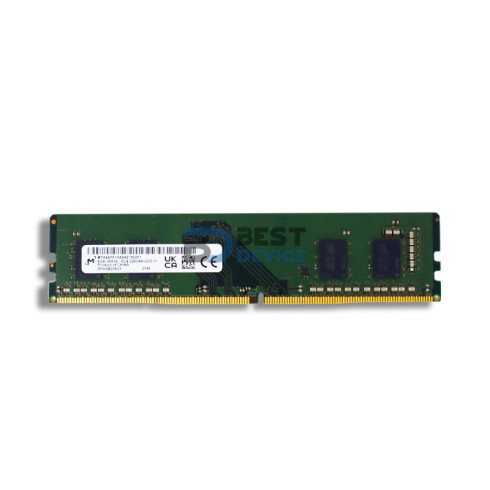 MEMORIA RAM MICRON DDR4 8GB 3200 MHZ
