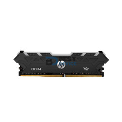 MEMORIA RAM HP DDR4 8GB 3200 V8 MHZ 7EH85AA ABM GAMER NEGRO