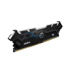 MEMORIA RAM HP DDR4 8GB 3200 V8 MHZ 7EH85AA ABM GAMER NEGRO