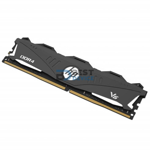 MEMORIA RAM HP DDR4 8GB 3600 MHZ 7EH74AA ABM GAMER NEGRO