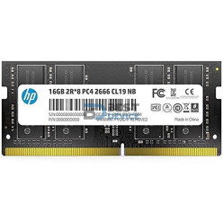 MEMORIA RAM PARA NOTEBOOK DDR4 HP 16GB 2666 MHZ 7EH99AA ABB