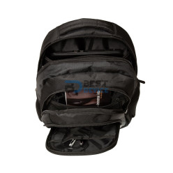 MOCHILA ARGOMTECH ARG-BP-0728BK 15.6" VISIONAIRE NEGRA