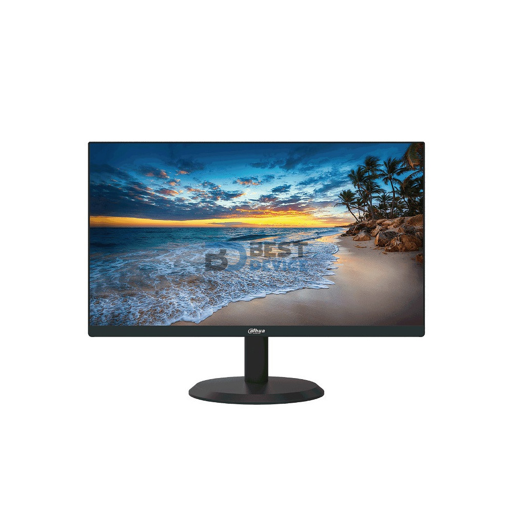 MONITOR DAHUA 22" LM22-H200 FHD W-LED VGA+HDMI MONITOR DAHUA 22" LM22-H200 FHD W-LED VGA+HDMI