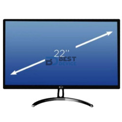 MONITOR E-TECH 22" A221 X22KN-IP (VGA+HDMI)