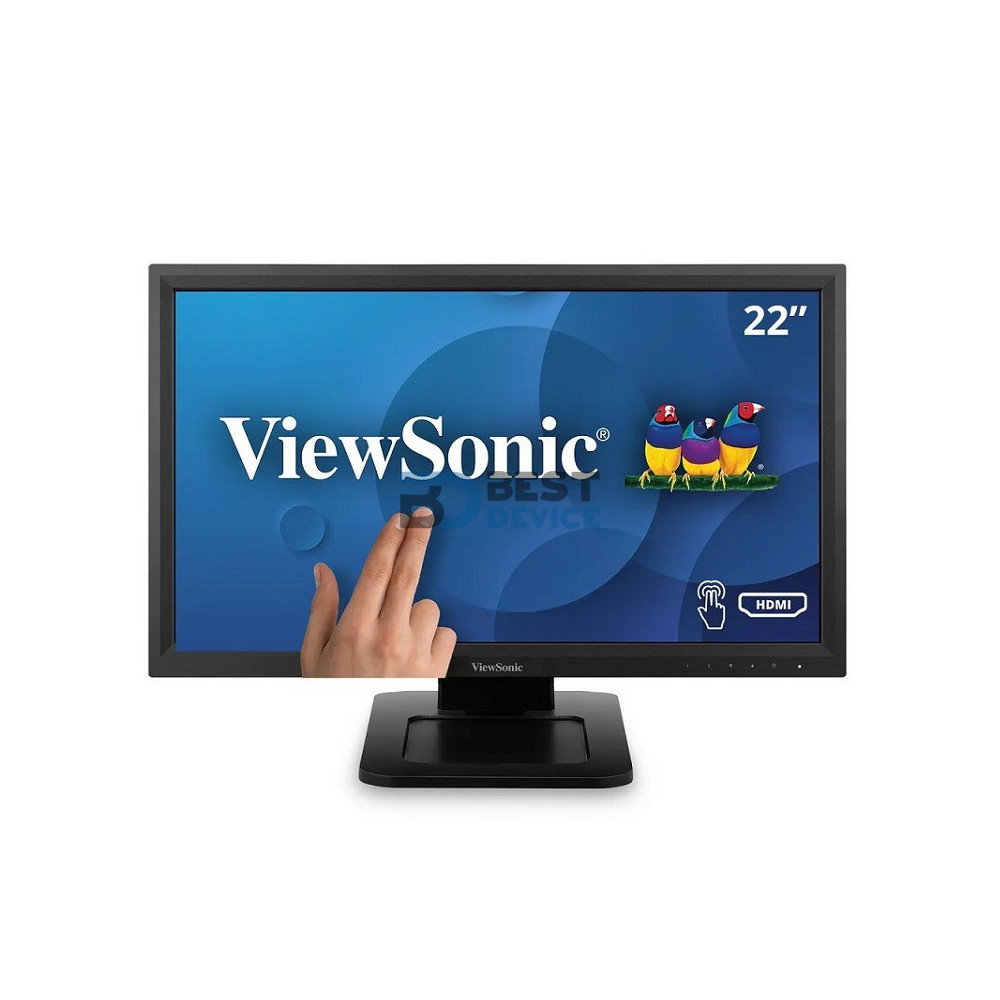 MONITOR VIEWSONIC 22" TD2211 TOUCH MONITOR VIEWSONIC 22" TD2211 TOUCH
