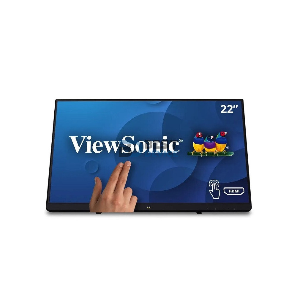MONITOR VIEWSONIC 22" TD2230 TOUCH MONITOR VIEWSONIC 22" TD2230 TOUCH