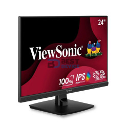 MONITOR VIEWSONIC 24" VA2414-H FHD VGA/HDMI