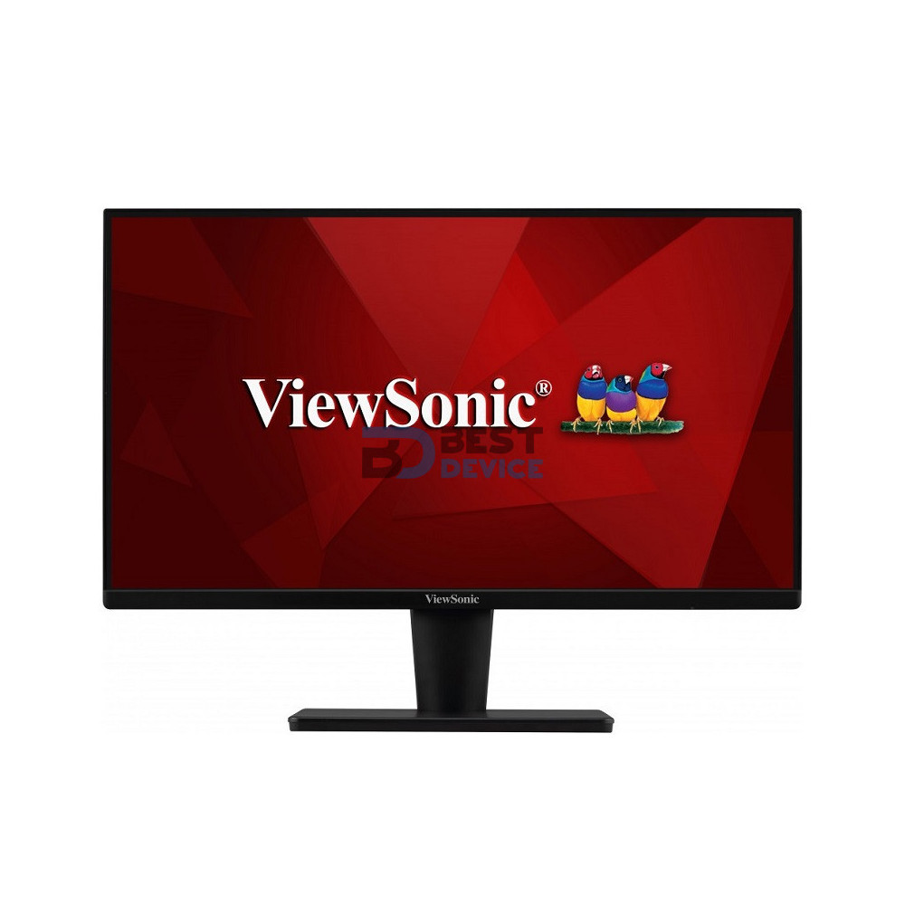 MONITOR VIEWSONIC 24" VA2415-H-2 VGA/HDMI VA/75HZ MONITOR VIEWSONIC 24" VA2415-H-2 VGA/HDMI VA/75HZ