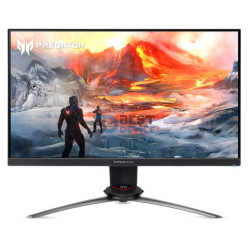 MONITOR GAMER ACER 25" XB253Q GPBMIIPRZX PREDATOR XB3 144HZ