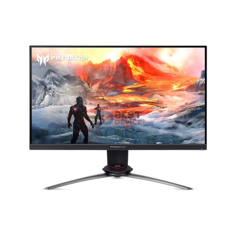 MONITOR GAMER ACER 25" XB253Q GPBMIIPRZX PREDATOR XB3 144HZ MONITOR GAMER ACER 25" XB253Q GPBMIIPRZX PREDATOR XB3 144HZ