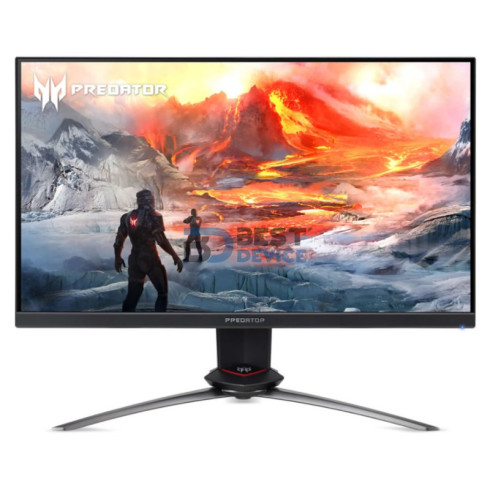 MONITOR GAMER ACER 25" XB253Q GPBMIIPRZX PREDATOR XB3 144HZ
