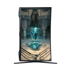 MONITOR GAMER SAMSUNG 27" LS27BG652ENXGO QHD 240HZ CURVO