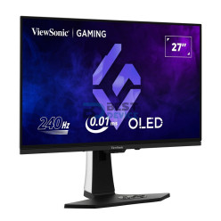 MONITOR GAMER VIEWSONIC 27" XG272-2K-OLED 240HZ
