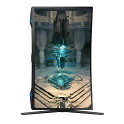 MONITOR GAMER SAMSUNG 32" LS32BG652ENXGO QHD 240HZ CURVO