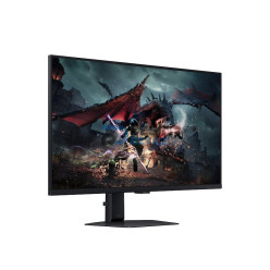 MONITOR GAMER SAMSUNG 32" LS32DG502ENXZA QHD 180HZ HDMI