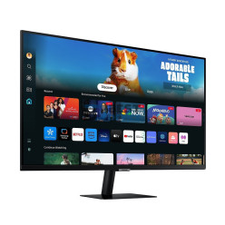 MONITOR SAMSUNG SMART 32" LS32DM500ENXGO FHD