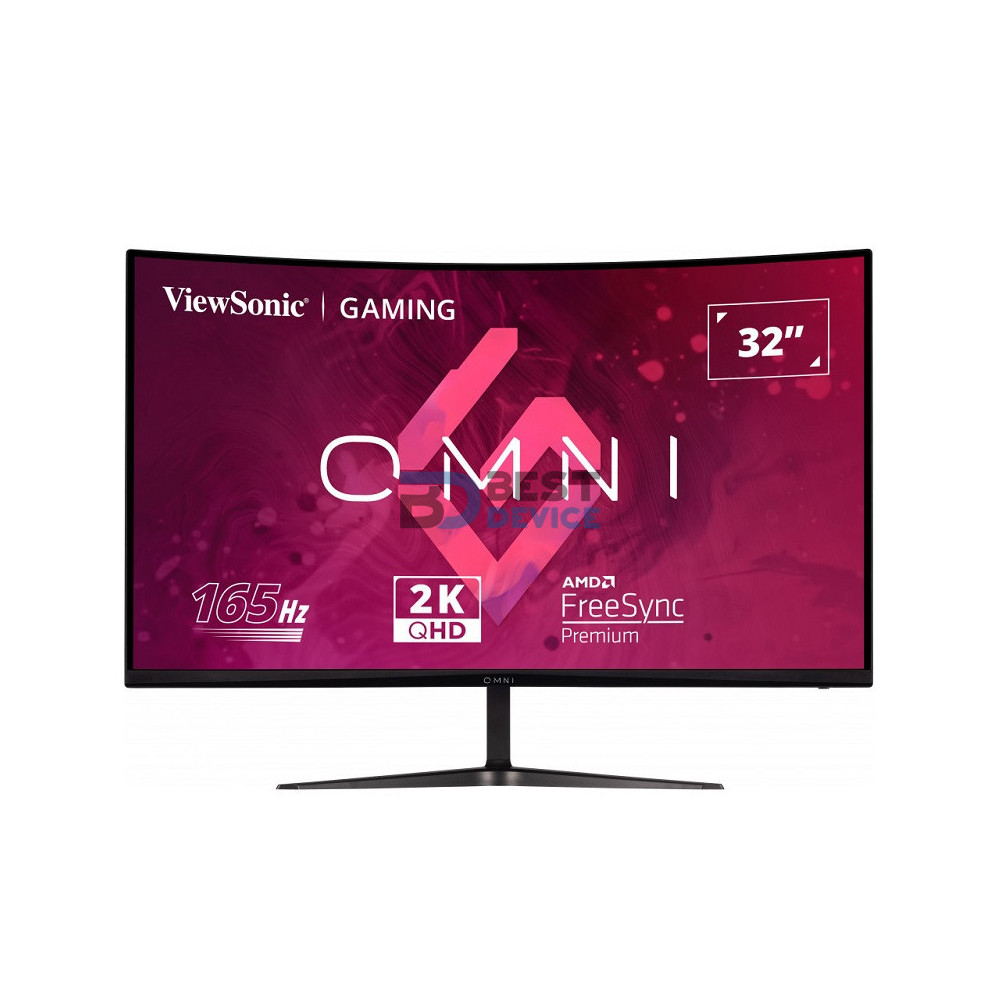 MONITOR GAMER VIEWSONIC 32" VX3218C-2K MONITOR GAMER VIEWSONIC 32" VX3218C-2K