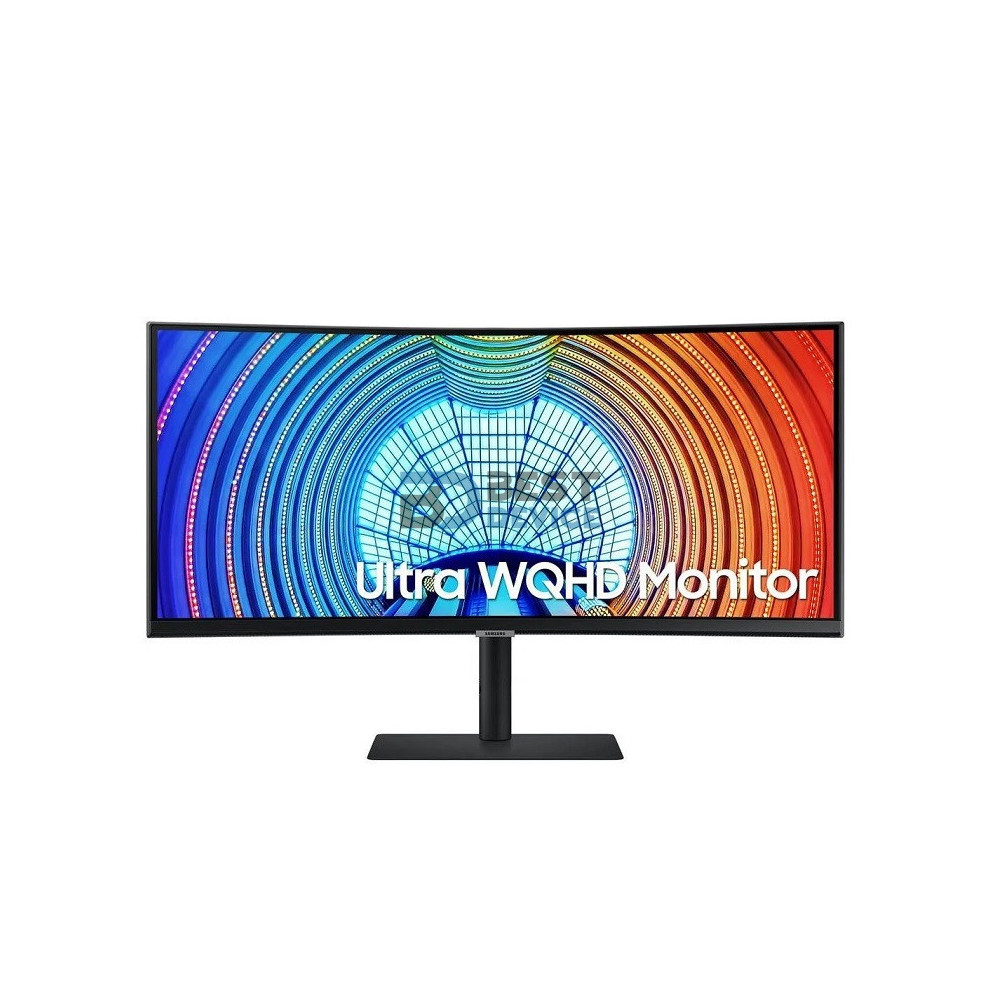 MONITOR SAMSUNG 34" LS34C650UANXGO UWQHD 100HZ CURVO
