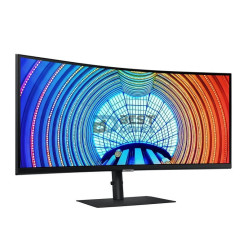 MONITOR SAMSUNG 34" LS34C650UANXGO UWQHD 100HZ CURVO