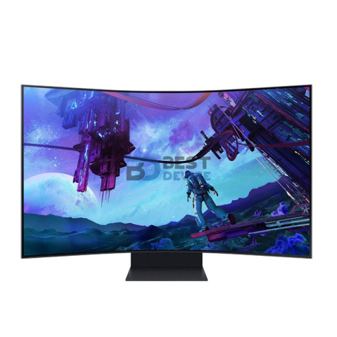 MONITOR GAMER SAMSUNG 55" ODDYSEY ARK LS55CG970NNXGO 4K