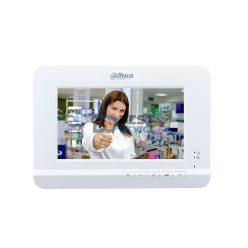 MONITOR DAHUA 7" VTH2020A ANALOGICO