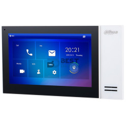 MONITOR DAHUA VTH2421 IP 7" NO WIFI
