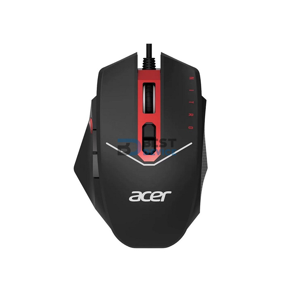 MOUSE GAMER ACER NITRO NMW120 MOUSE GAMER ACER NITRO NMW120