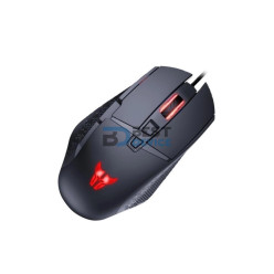 MOUSE GAMER ARGOMTECH ARG-MS-2046BK MS46 COMBAT GAMING NEGRO