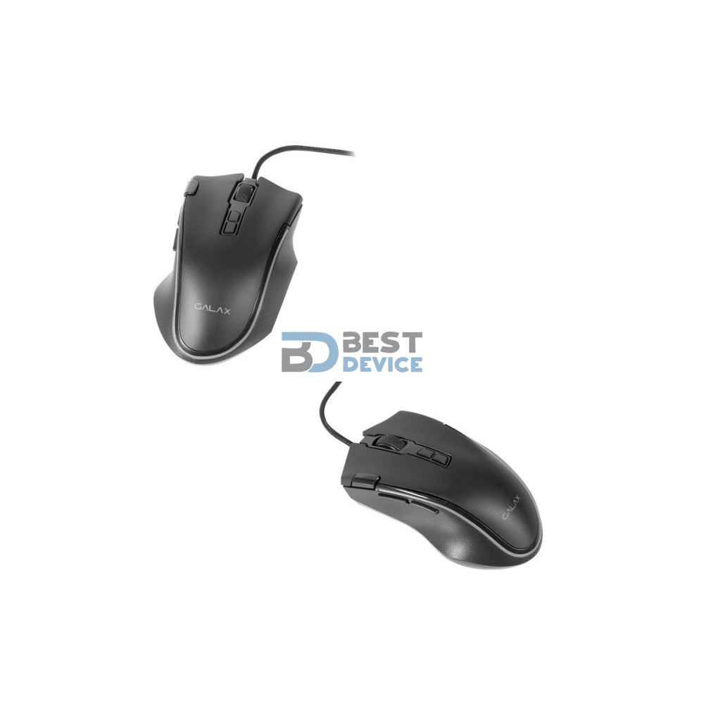 MOUSE GAMER GALAX SLIDER-01 MOUSE GAMER GALAX SLIDER-01