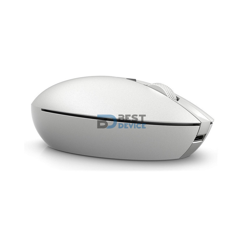 MOUSE HP 700 3NZ71AA ABL SPECTRE SILVER WIR MOUSE HP 700 3NZ71AA ABL SPECTRE SILVER WIR