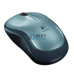 MOUSE LOGITECH 910-002225 M185 WIR SILVER