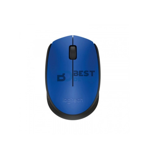 MOUSE LOGITECH 910-004800 M170 WIR AZUL