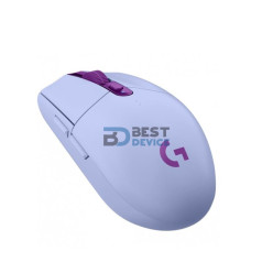 MOUSE GAMER LOGITECH 910-006021 G305 LILA WIR