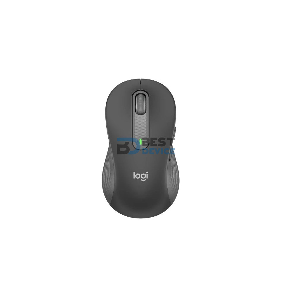 MOUSE LOGITECH 910-006234 M650 L LEFT GRAFITO WIR MOUSE LOGITECH 910-006234 M650 L LEFT GRAFITO WIR
