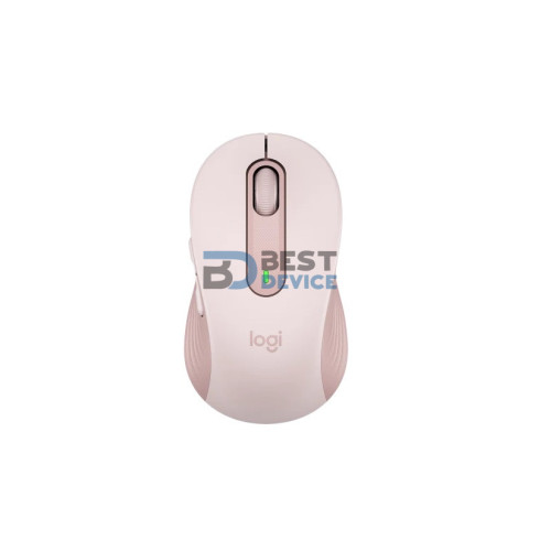 MOUSE LOGITECH 910-006251 M650 SIGNATURE WIR ROSA