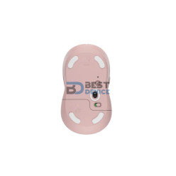 MOUSE LOGITECH 910-006251 M650 SIGNATURE WIR ROSA