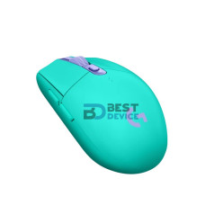 MOUSE GAMER LOGITECH 910-006377 G305 LIGHTSPEED VERDE