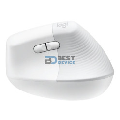 MOUSE LOGITECH 910-006469 ERGONOMIC BLANCO