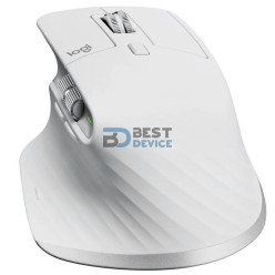 MOUSE LOGITECH 910-006562 MX MASTER 3S PERFO BLAN