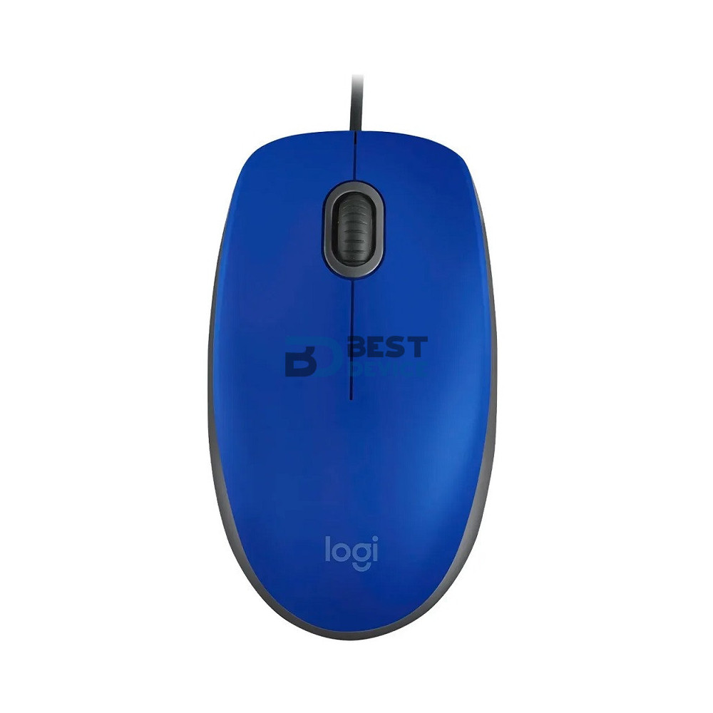 MOUSE LOGITECH 910-006662 M110S AZUL USB MOUSE LOGITECH 910-006662 M110S AZUL USB