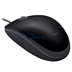 MOUSE LOGITECH 910-006756 M110S NEGRO USB