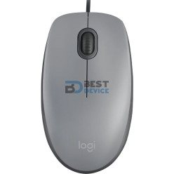 MOUSE LOGITECH 910-006757 M110S GRIS USB