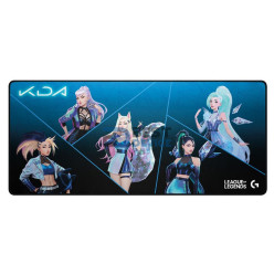 MOUSE PAD GAMER LOGITECH 943-000456 G840